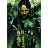 CLEMENTONI THE LORD OF THE RINGS HQC 100